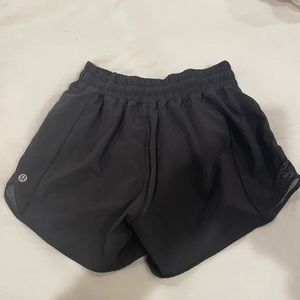 Track That High-Rise Lined Short 3"